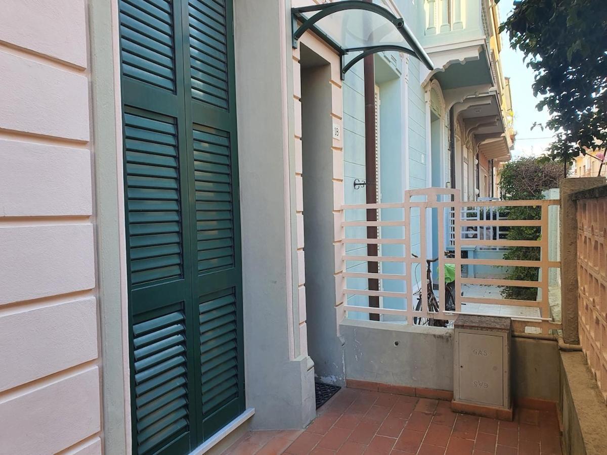 Incantevole Vacanza In Versilia Viareggio Kültér fotó